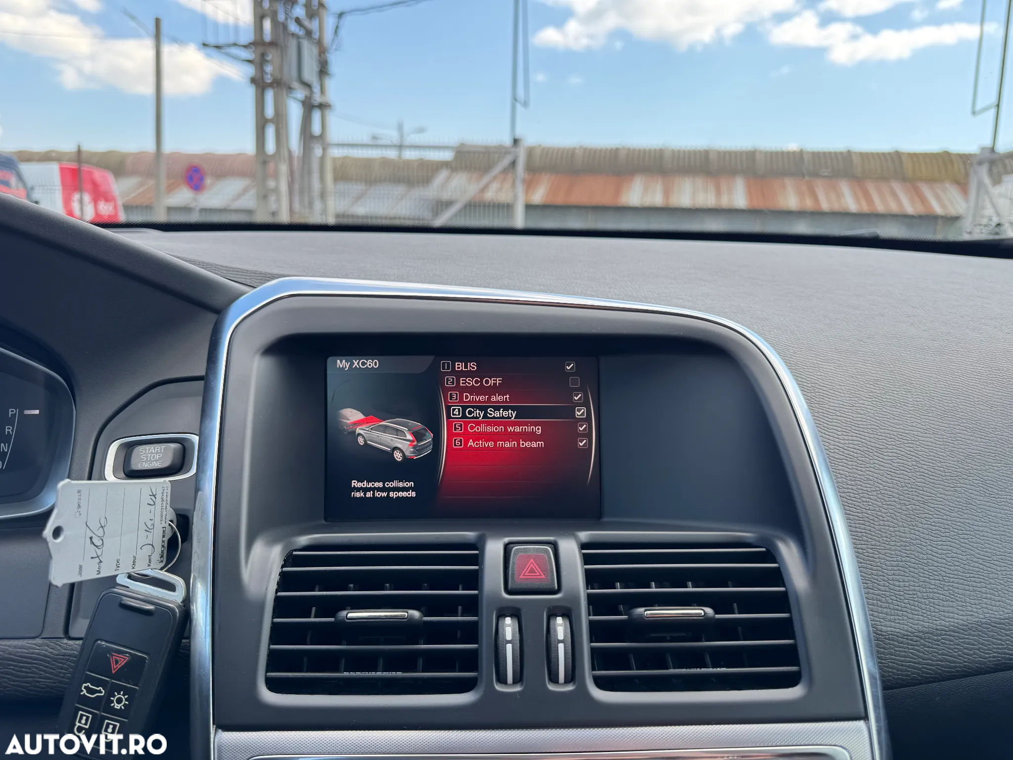 Volvo XC 60 D3 Geartronic Summum - 24