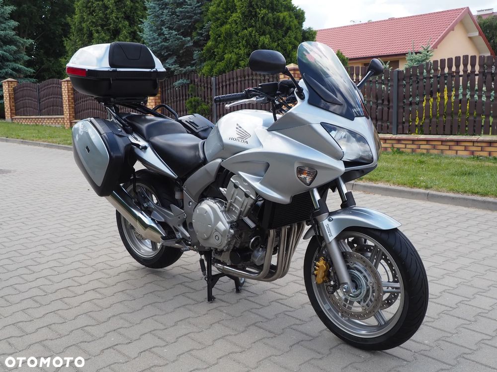 Honda CBF - 18