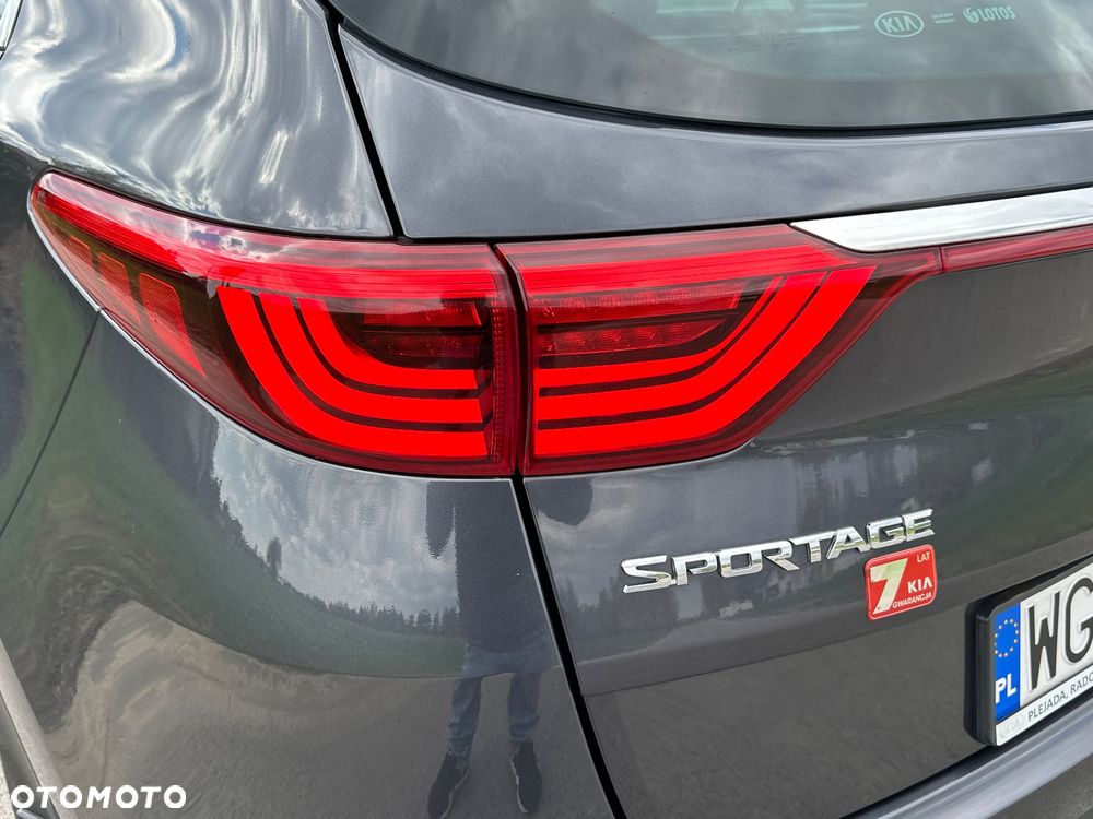 Kia Sportage 1.6 GDI L Business Line 2WD - 34