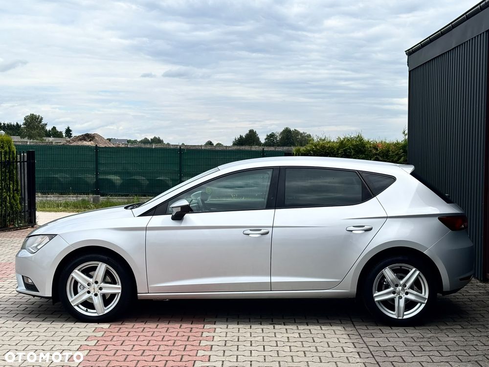 Seat Leon 2.0 TDI DPF Style - 12