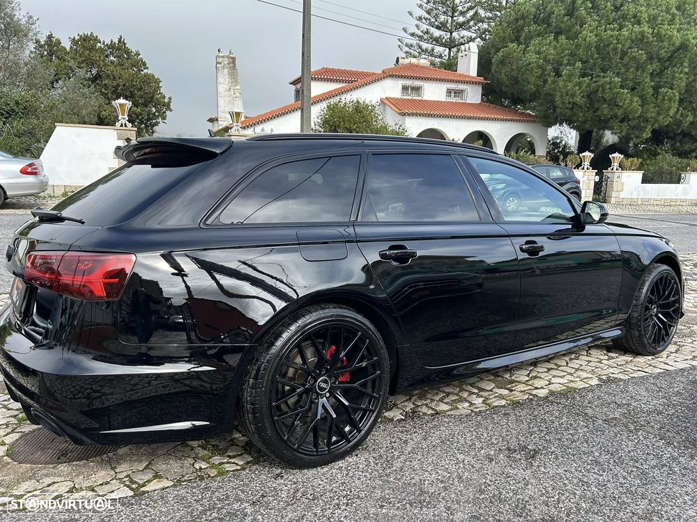 Audi A6 Avant 2.0 TDi S-line S tronic - 59