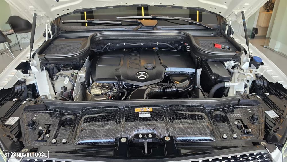 Mercedes-Benz GLE 350 de Coupé 4Matic - 30