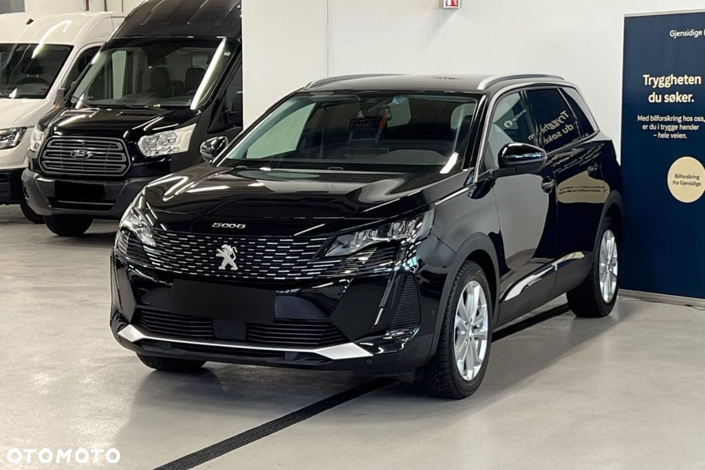 Peugeot 5008 BlueHDI 130 EAT8 Active Business-Paket - 2