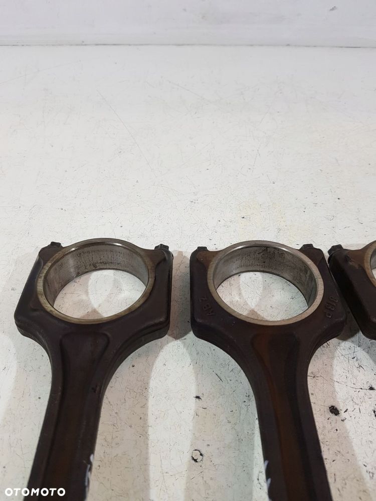 tłok korbowód 77l54 peugeot citroen mini 1.6 vti - 6