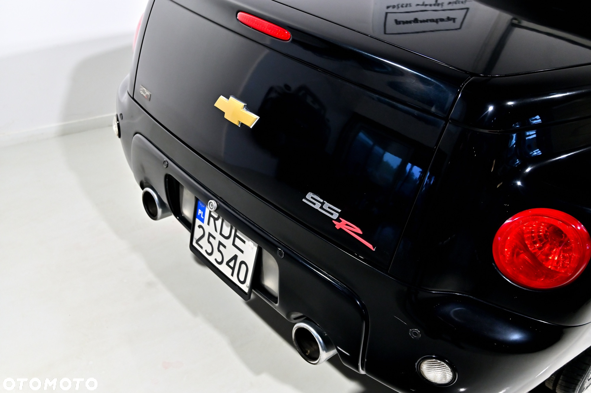 Chevrolet SSR - 17