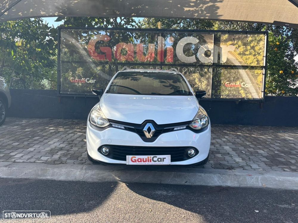Renault Clio 1.5 dCi Confort 82g - 2