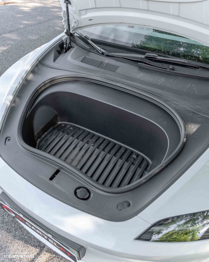 Tesla Model 3 Long Range Tração Traseira Premium - 35