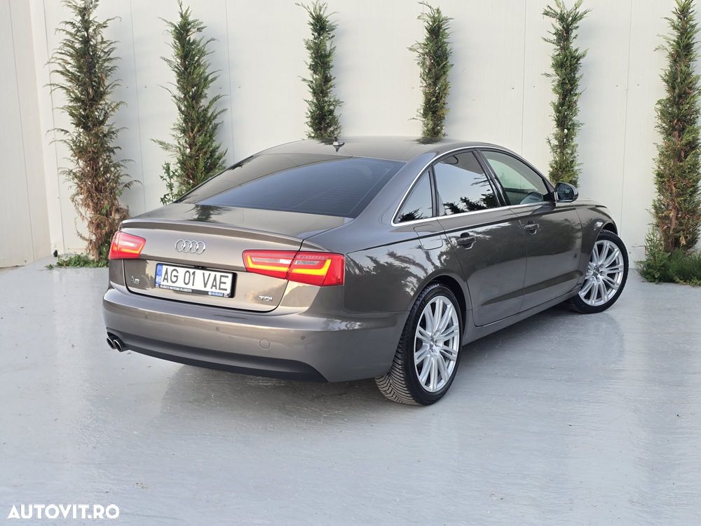Audi A6 Limuzina - 3