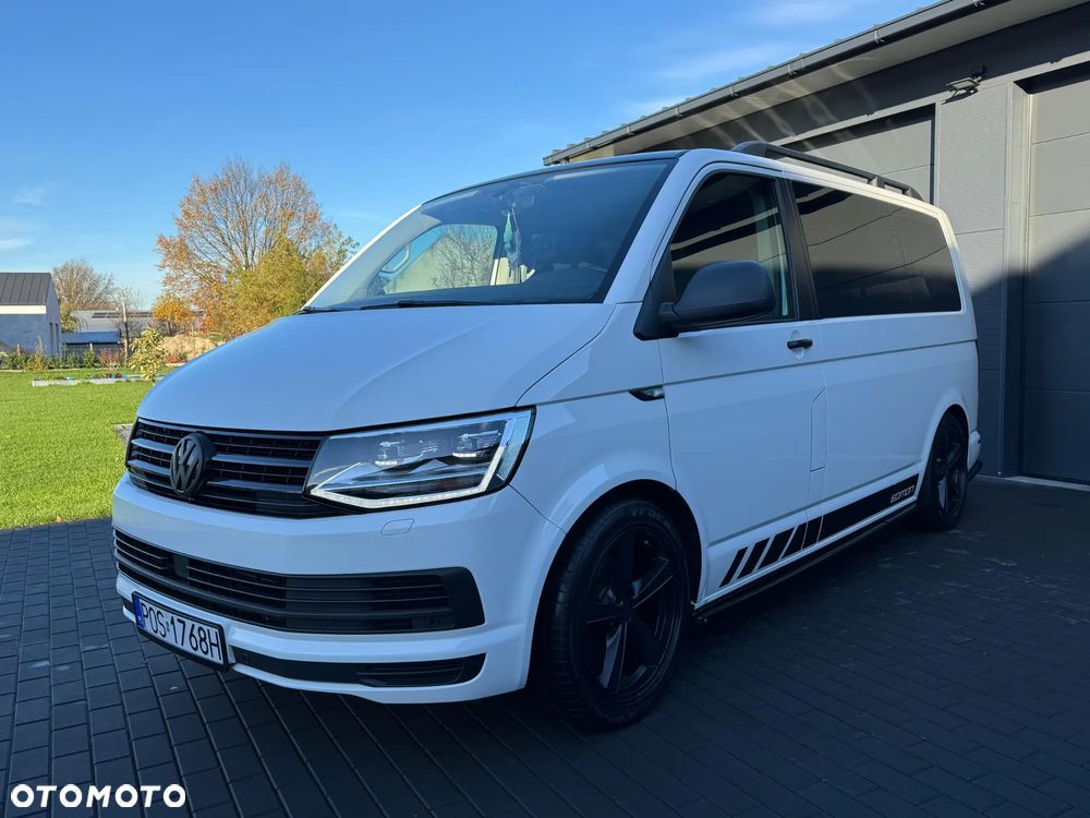 Volkswagen Multivan - 1