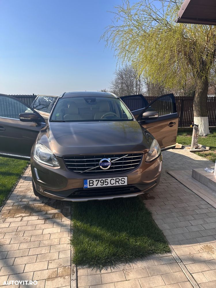 VOLVO XC60 2016 — imagine 5