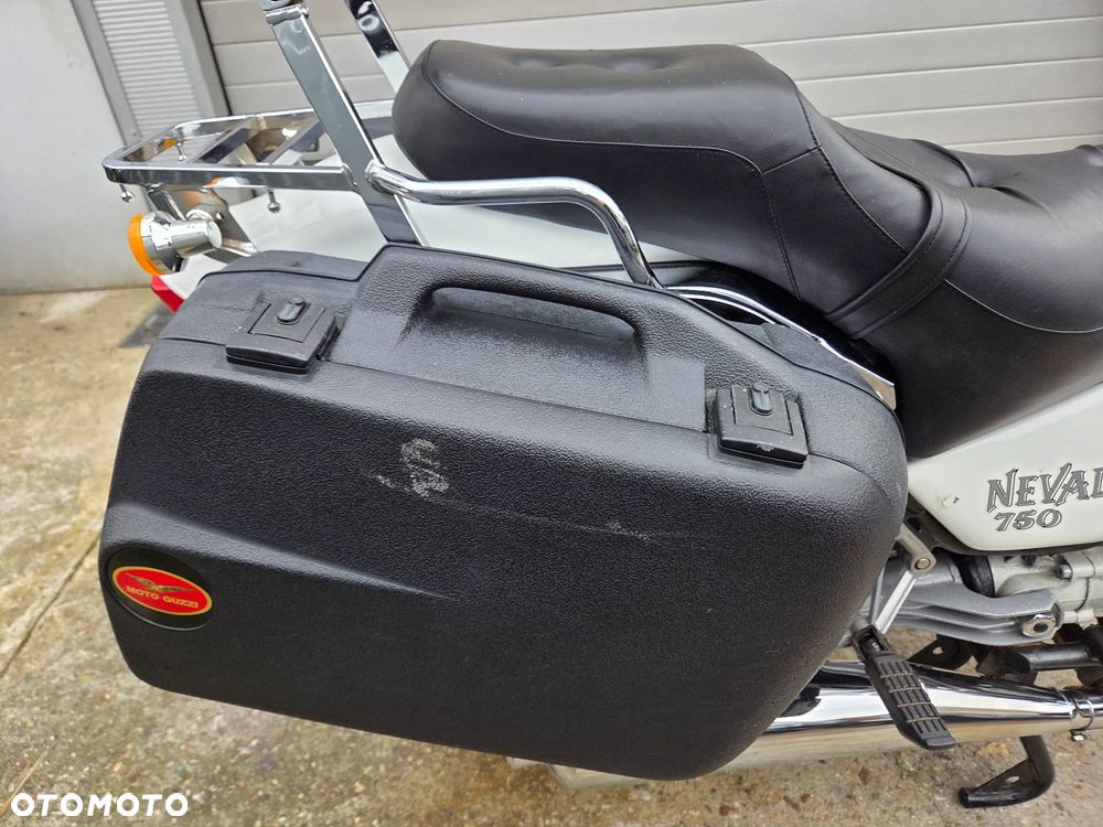 Moto Guzzi Nevada - 19