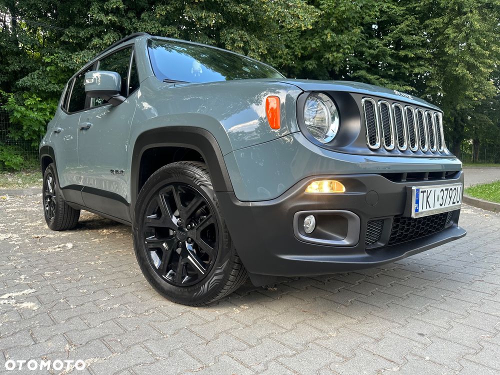 Jeep Renegade 1.4 MultiAir Longitude - 1