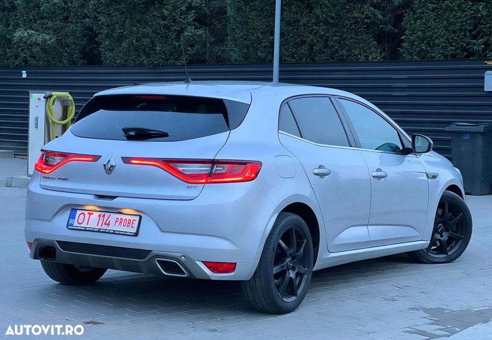 Renault Megane ENERGY TCe 205 EDC GT - 3