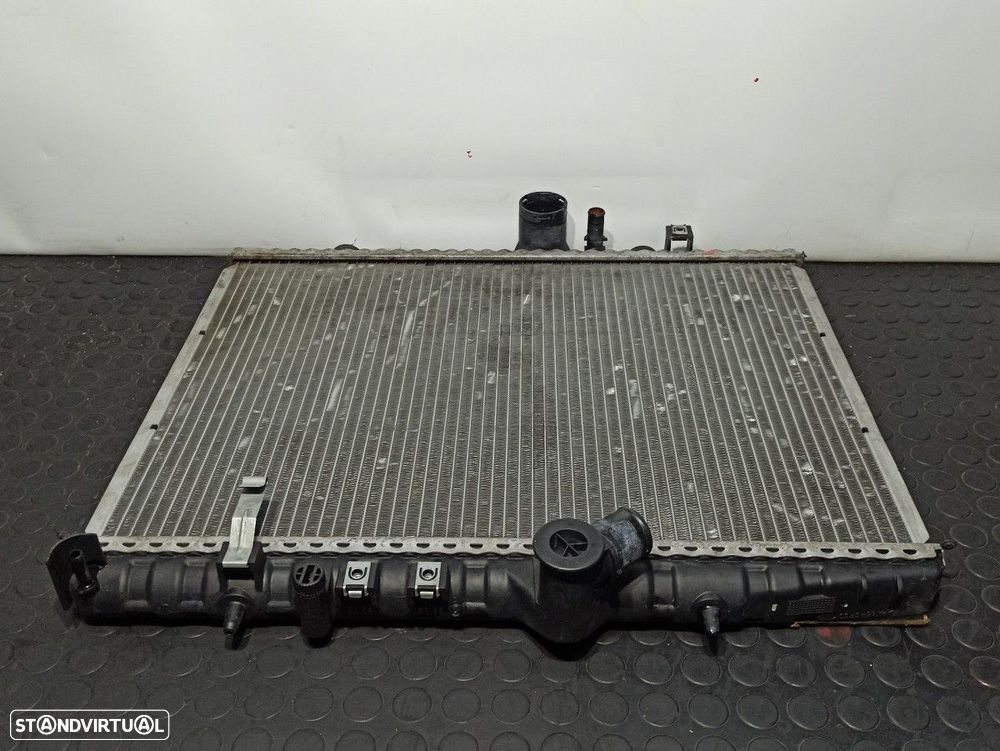 RADIADOR DE ÁGUA PEUGEOT 607 (S1) BáSICO - 5