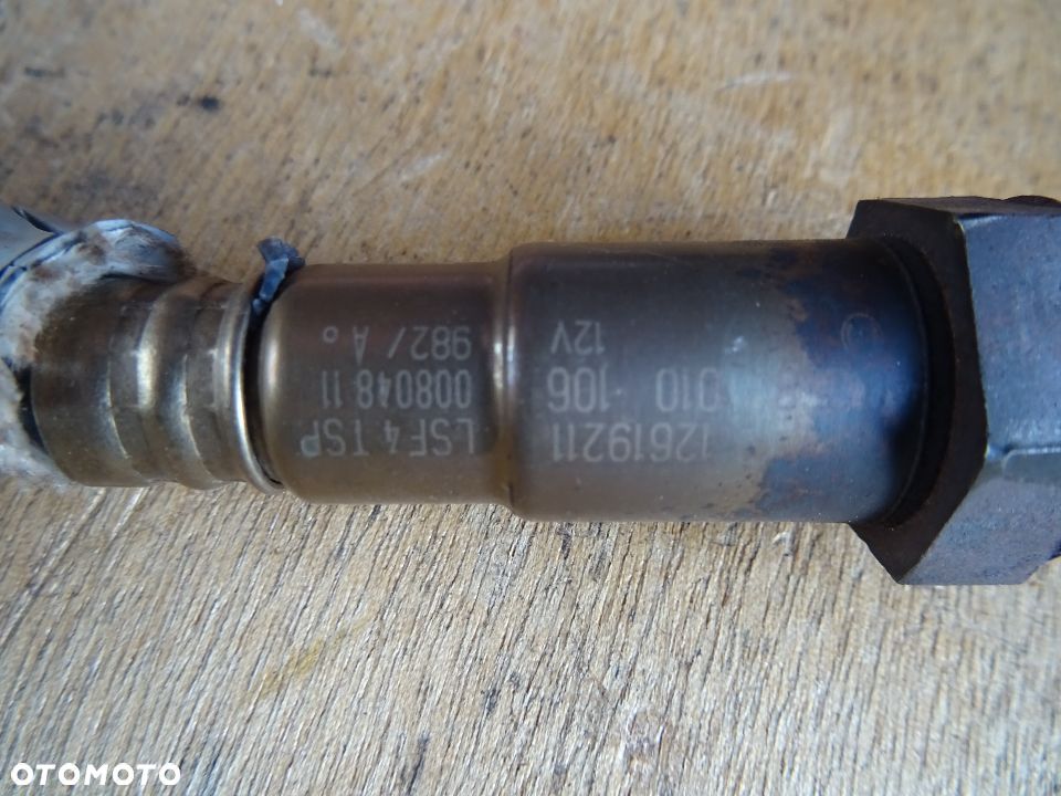 OPEL INSIGNIA 2,8 T V6 A28NET A28NER OPC SONDA LAMBDA PRZED KATALIZATOREM - 2