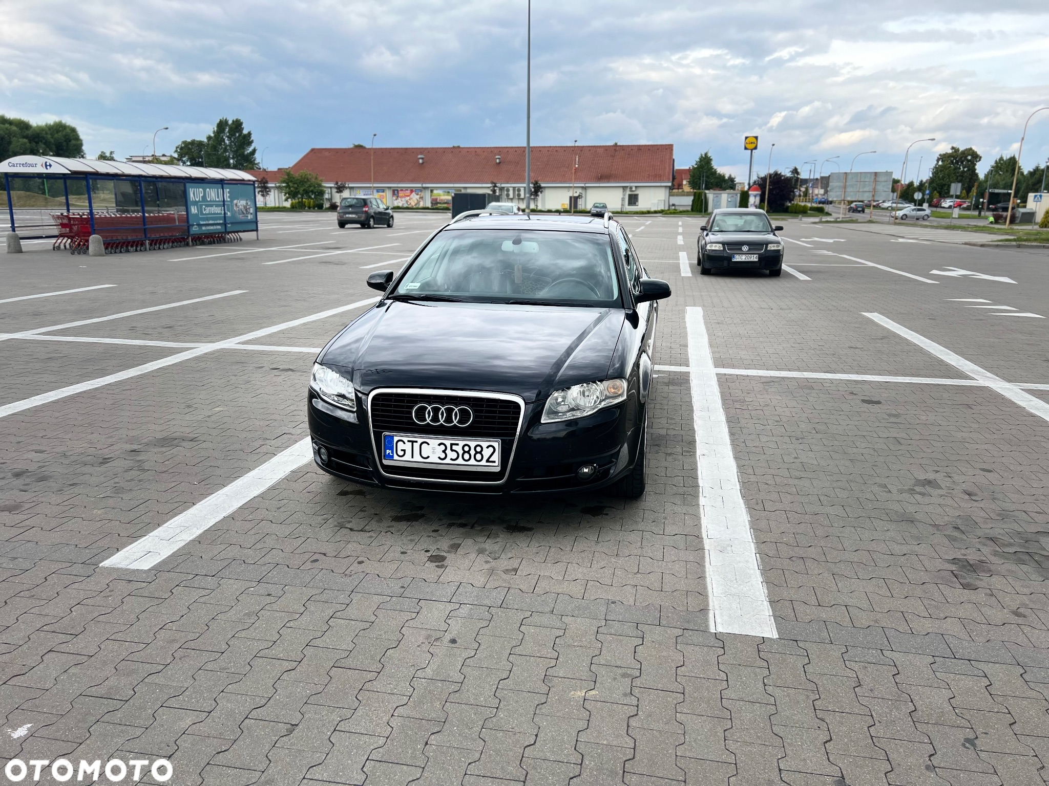 Audi A4 Avant 2.0 TDI DPF - 7