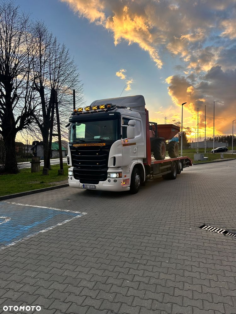 Scania G320 - 1