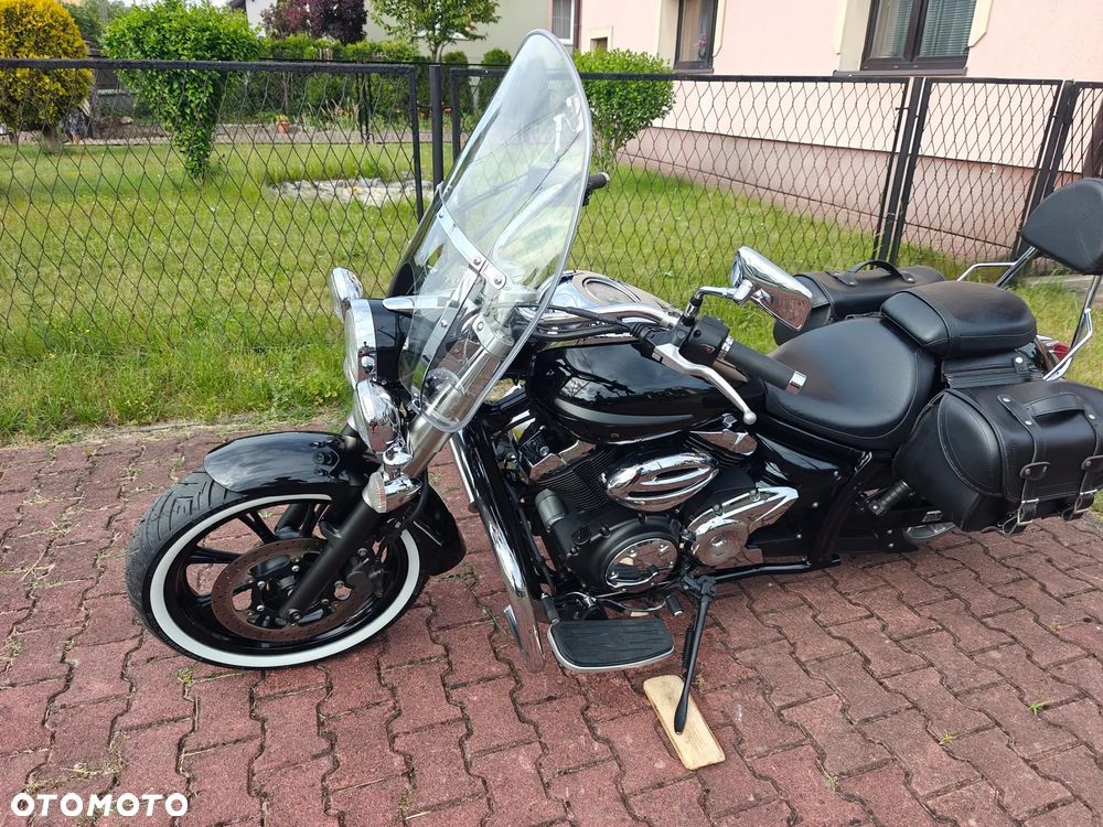 Yamaha XVS - 17
