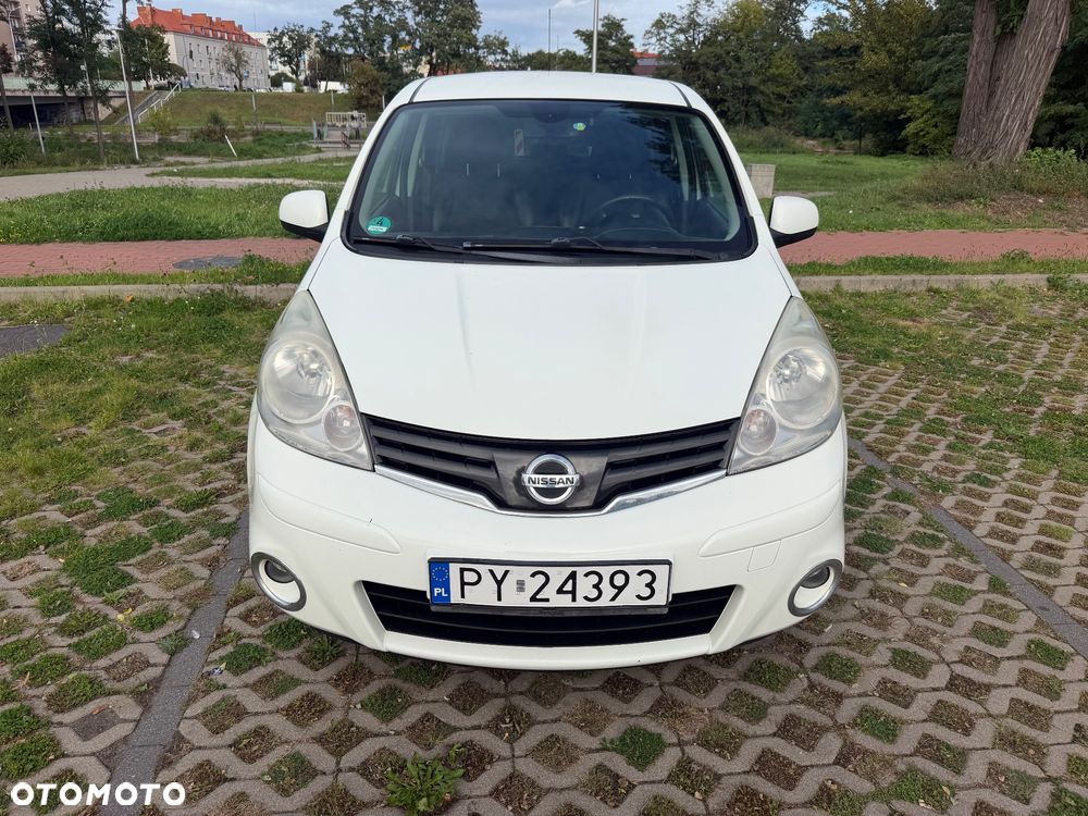 Nissan Note - 6