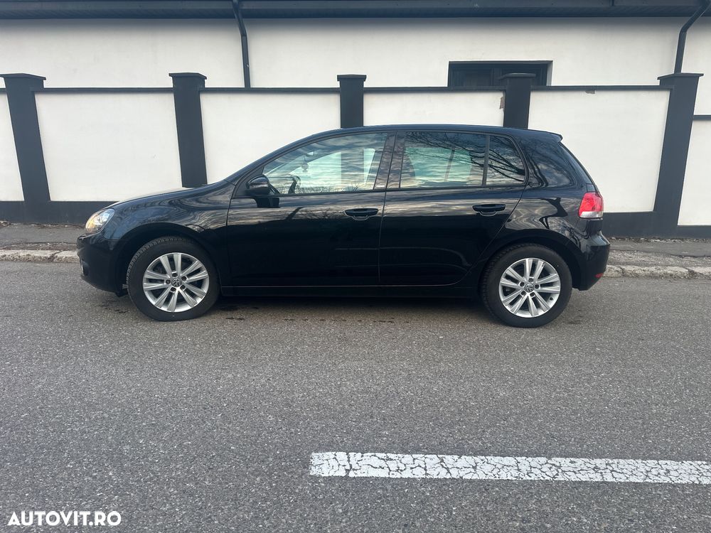 Volkswagen Golf 1.4 TSI BlueMotion Technology DSG Comfortline - 3
