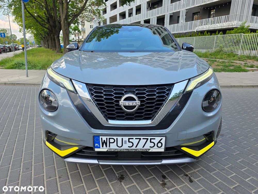 Nissan Juke 1.0 DIG-T Kiiro - 2