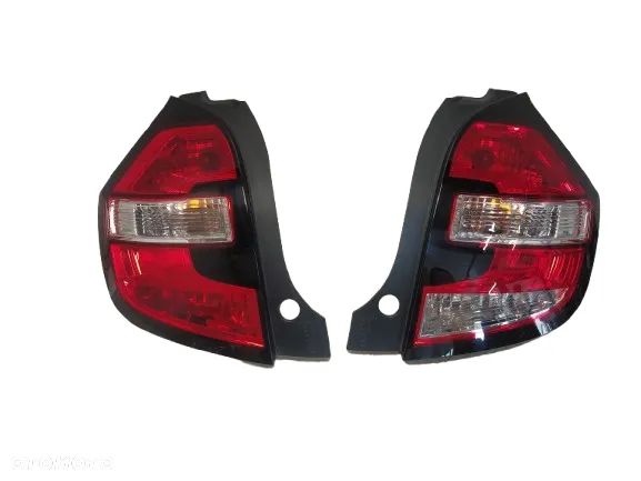 RENAULT TWINGO III LAMPA LAMPY PRAWY LEWY TYŁ TYLNE NOWE ORYGINAŁ