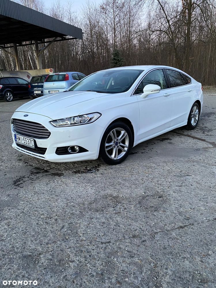 Ford Mondeo 2.0 EcoBlue Trend - 6