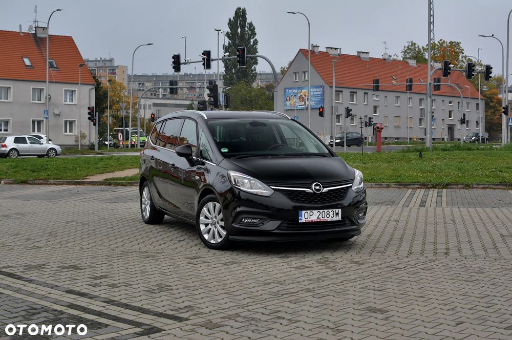 Opel Zafira Tourer 1.4 Turbo Innovation - 1