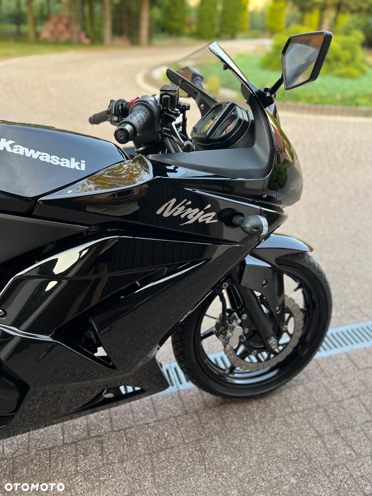 Kawasaki Ninja 250R - 25