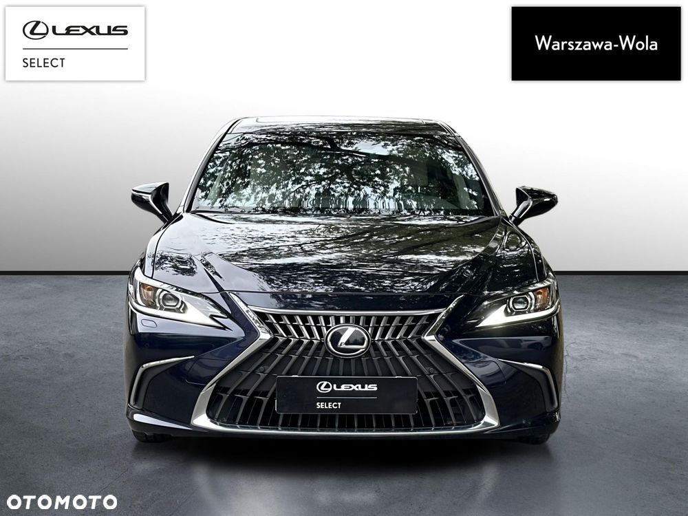Lexus ES 300h Business Edition - 10