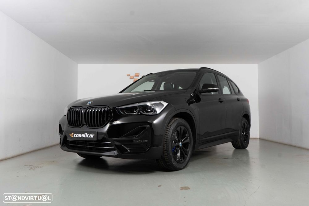 BMW X1 25 e xDrive - 8