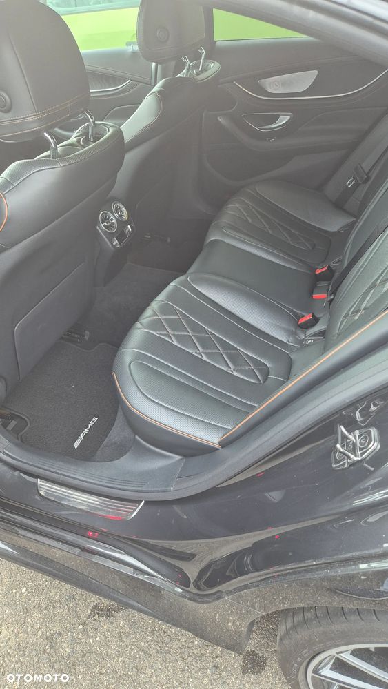 Mercedes-Benz CLS 400 d 4-Matic 9G-TRONIC - 7