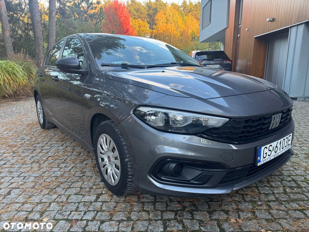 Fiat Tipo 1.4 16v Easy EU6d - 9