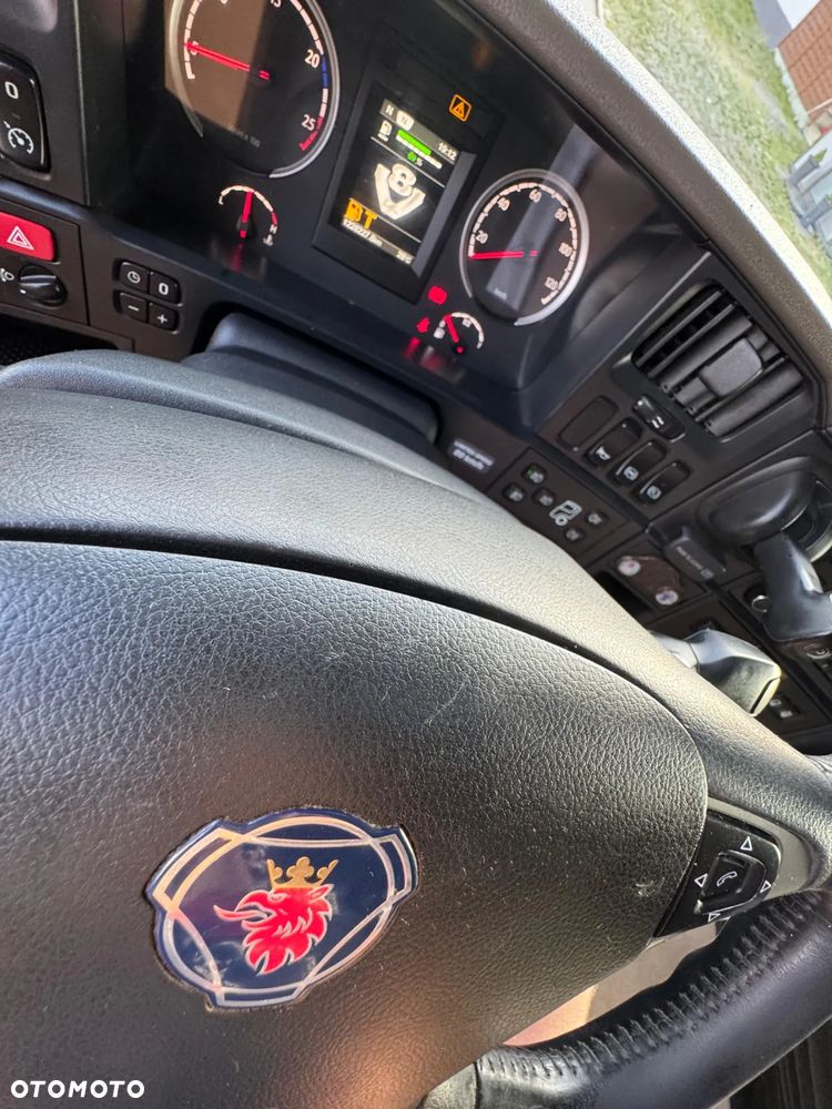 Scania R520 V8 - 9