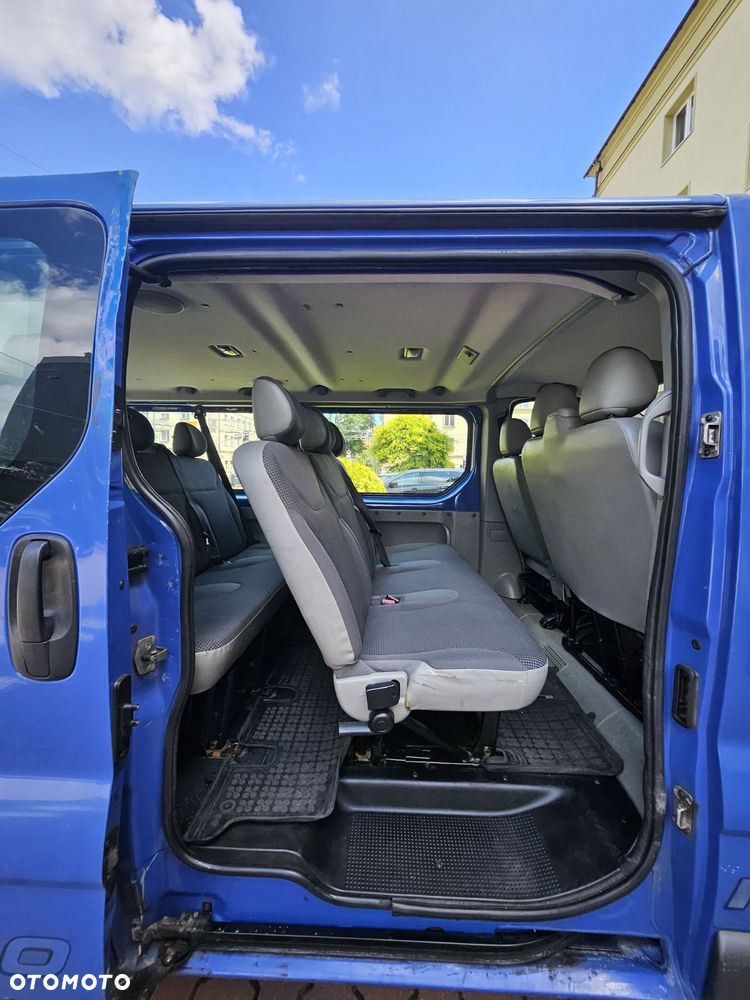 Opel Vivaro L2H1 Life - 13