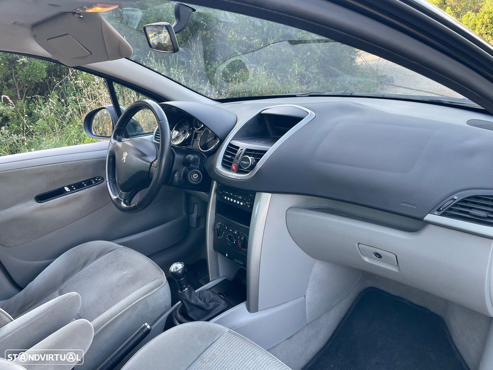 Peugeot 207 1.4 HDi Sport - 7