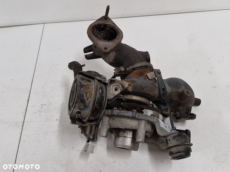 RENAULT MASTER III 3 MOVANO B 2.3 DCI TURBO TURBOSPRĘŻARKA 8201393211 - 11