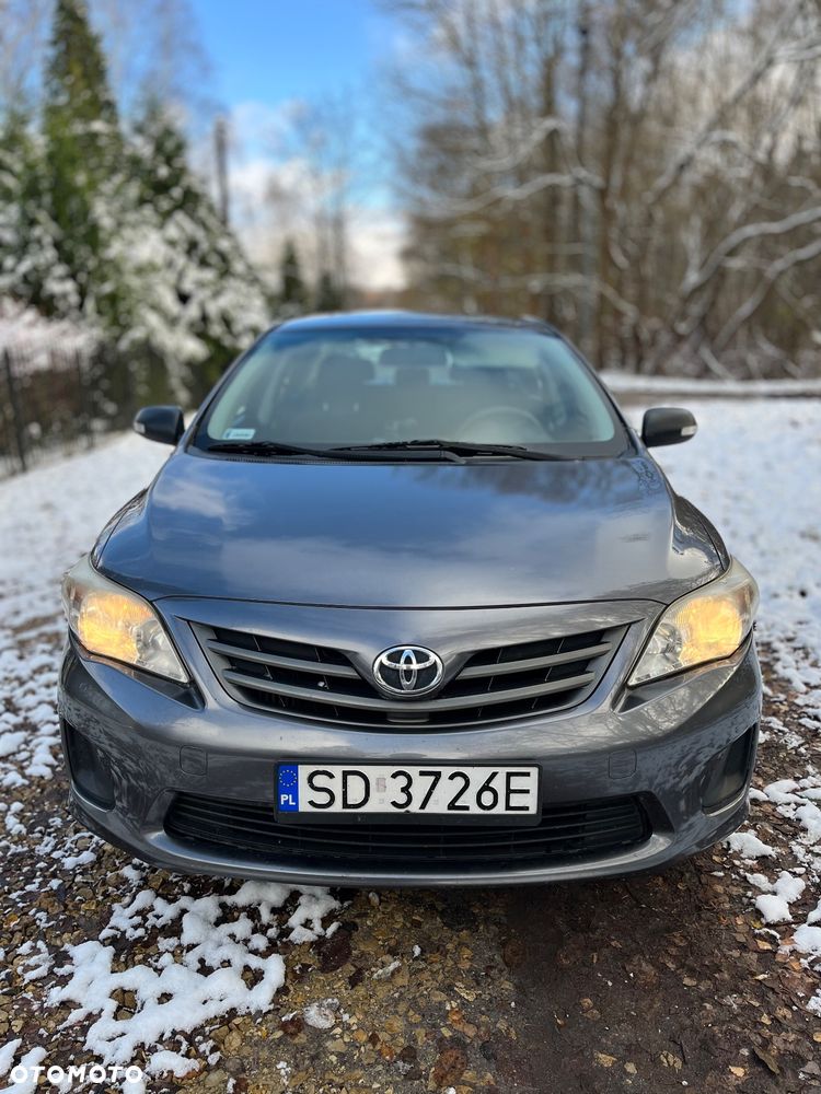 Toyota Corolla 1.4 D-4D Terra - 4