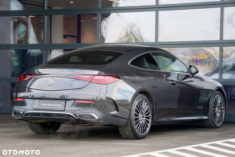 Mercedes-Benz CLE 450 mHEV 4-Matic AMG Line - 6