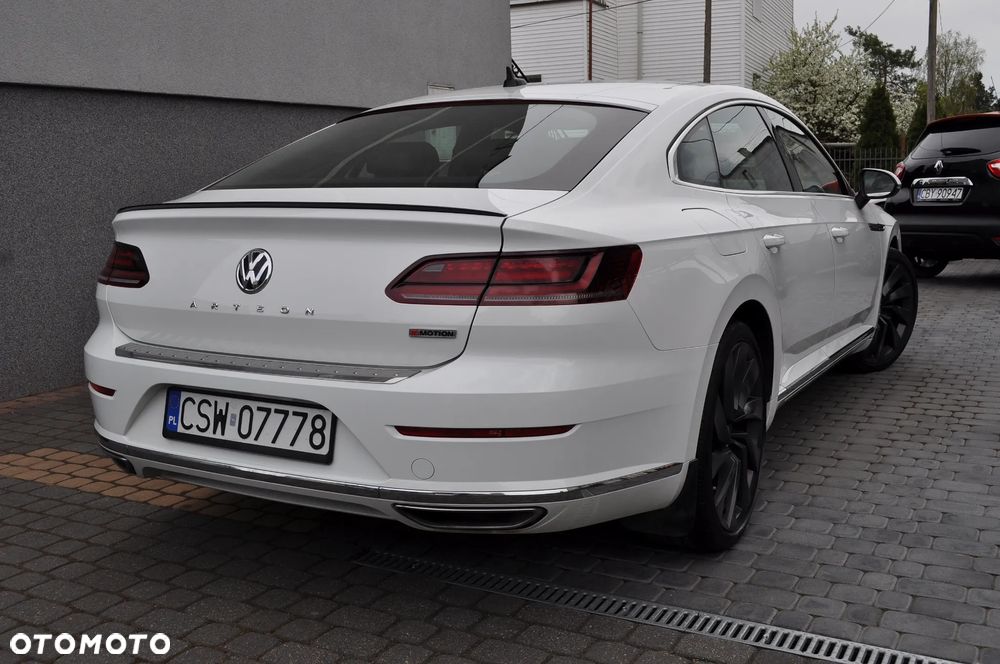 Volkswagen Arteon 2.0 TSI 4Motion R-Line DSG - 8