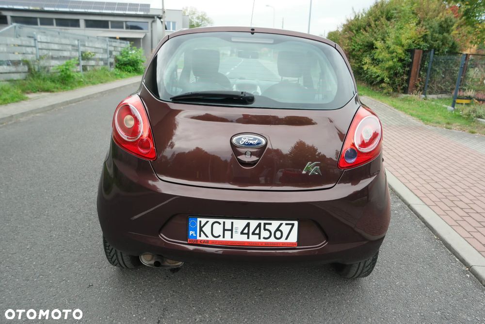 Ford KA - 8