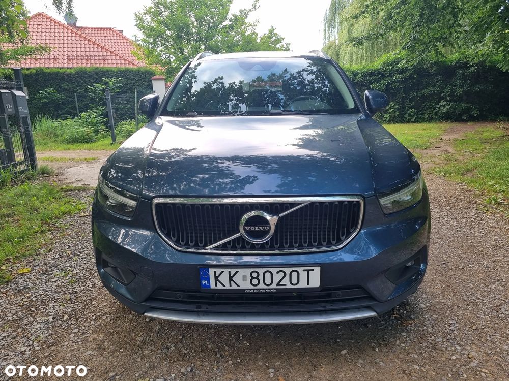 Volvo XC 40 T5 AWD Geartronic Momentum Pro - 1