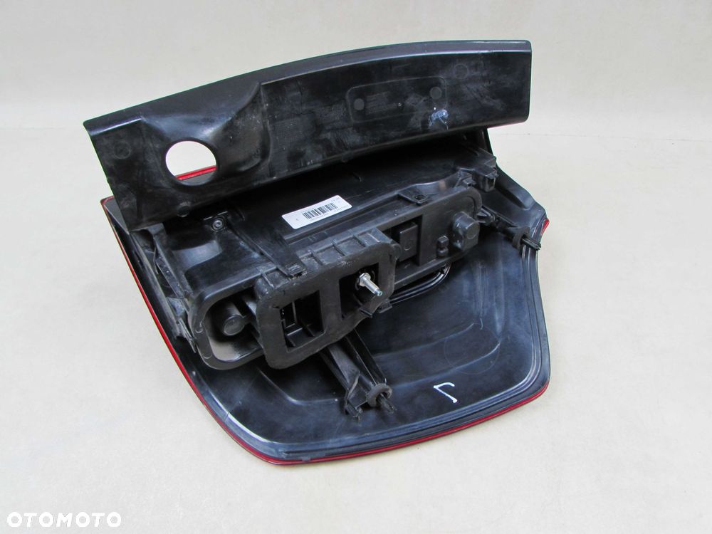 DACIA LOGAN II KOMBI MCV 12-22 LAMPA TYL LEWA 265551978 EUROPA - 7