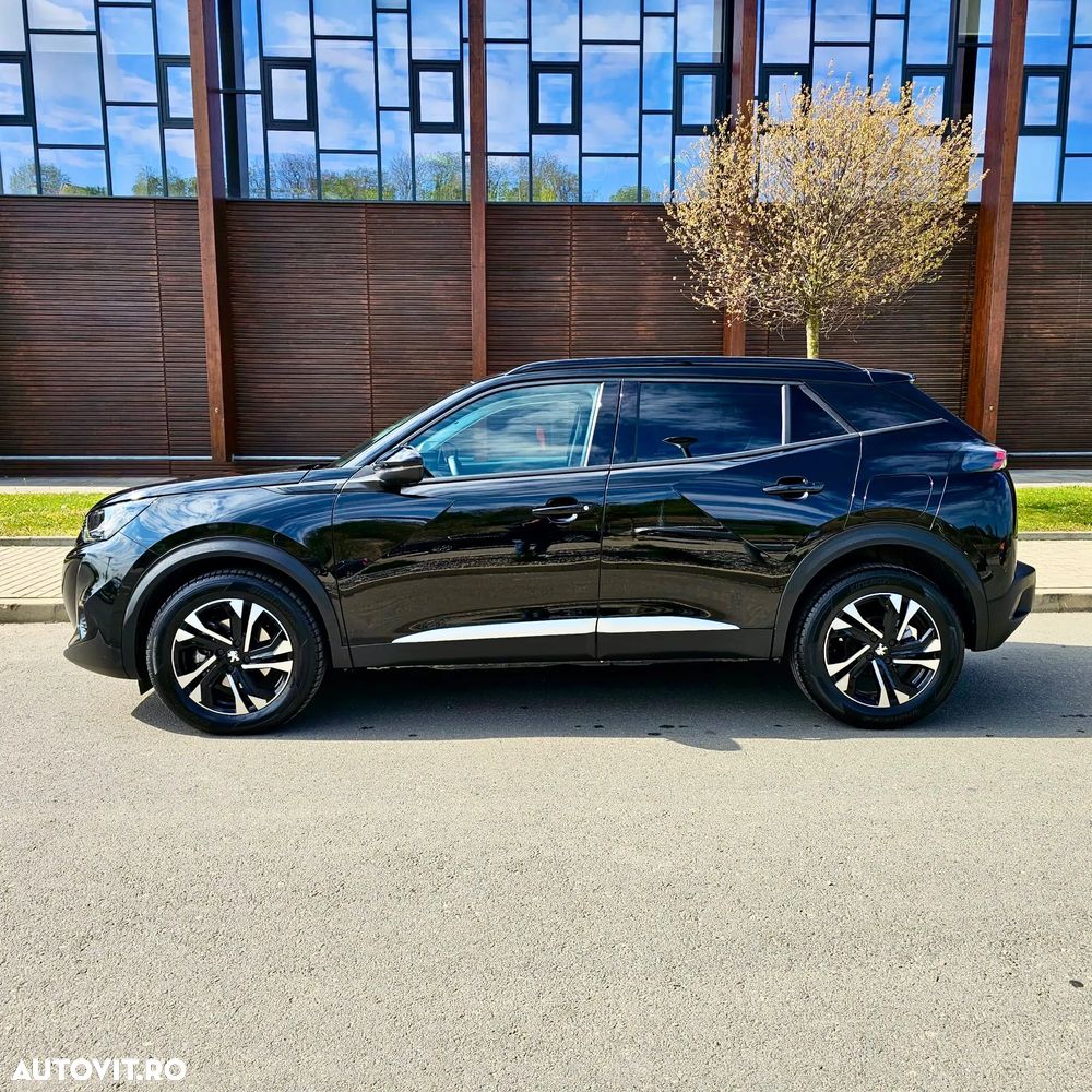 Peugeot 2008 BlueHDi 130 EAT8 Allure - 6