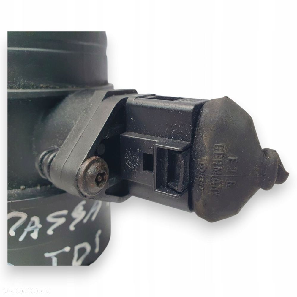 PRZEPŁYWOMIERZ VW Tiguan I Golf V Audi A3 A4 2.0 TDI 0281002461 074906461B - 3
