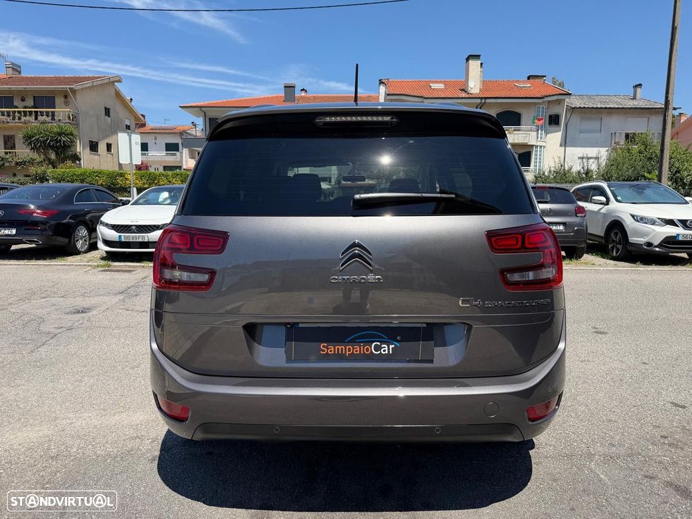 Citroën C4 Spacetourer 1.5 BlueHDi Shine EAT8 - 13