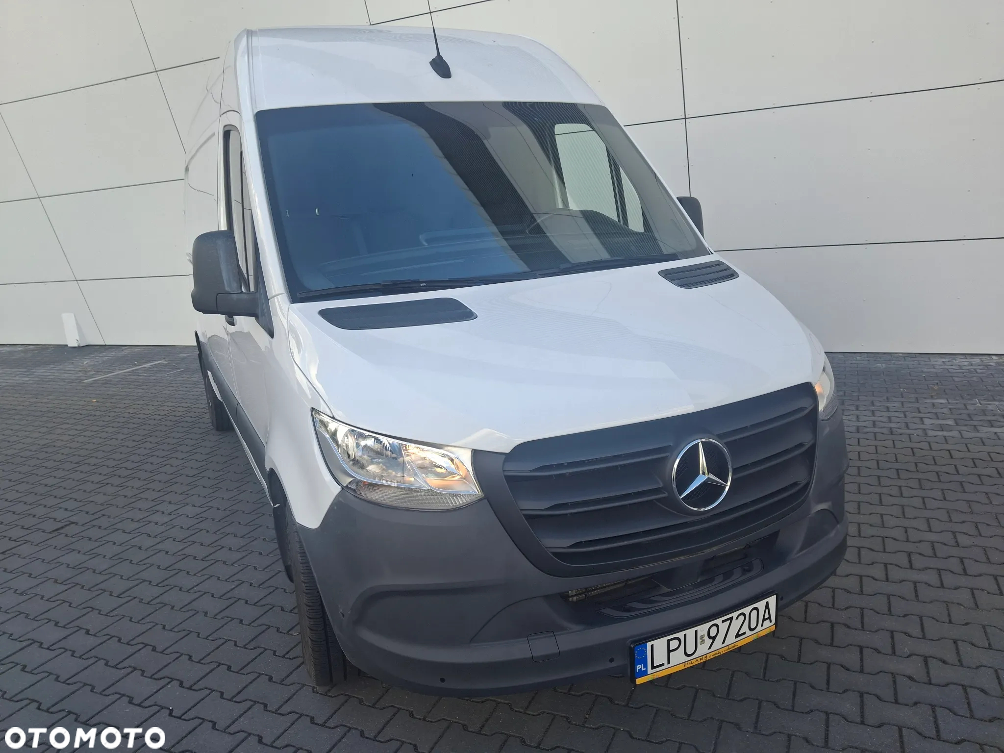 Mercedes-Benz SPRINTER 315 - 15