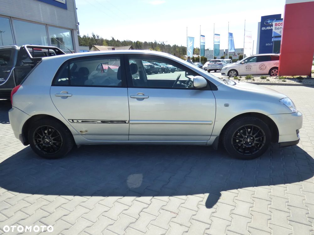 Toyota Corolla 1.6 VVT-i Prestige - 7