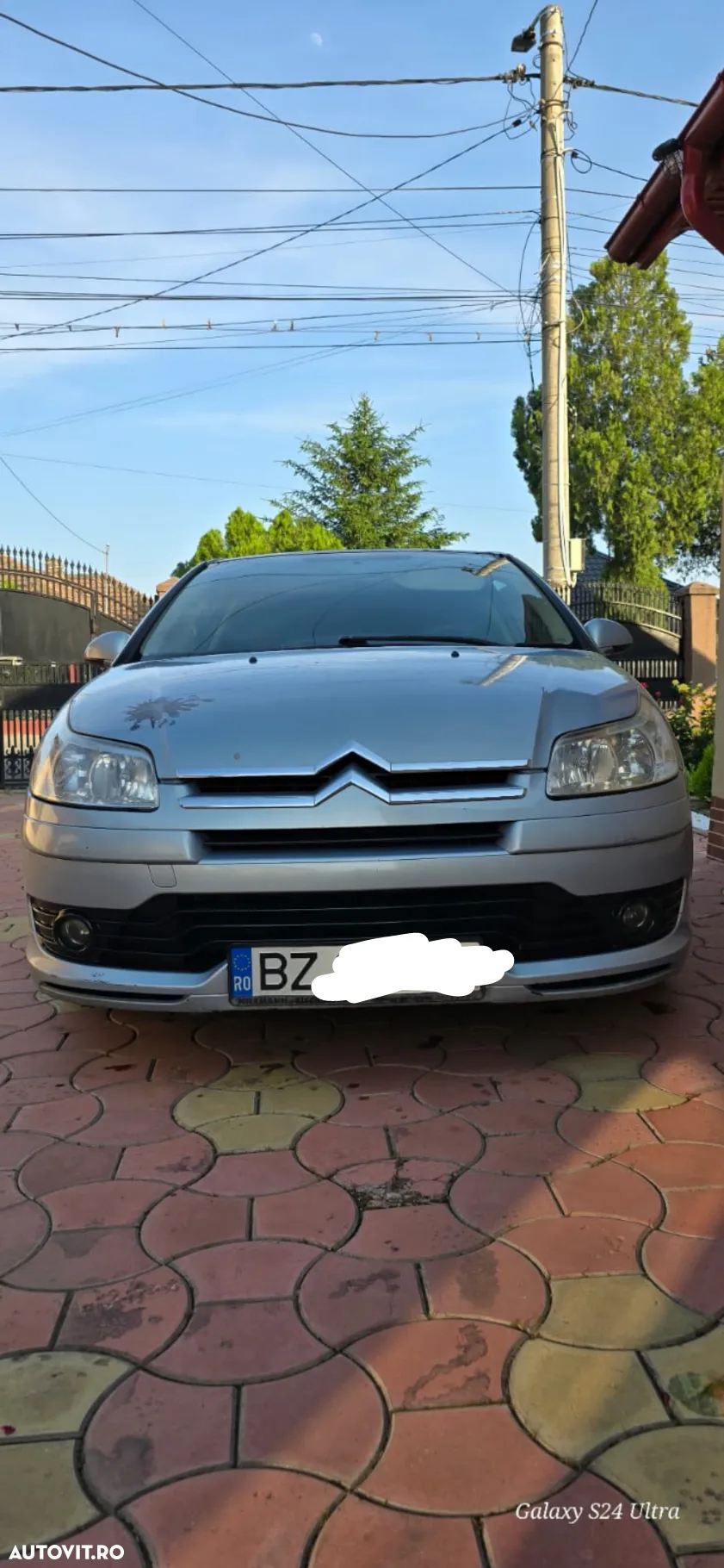 Citroën C4 - 4