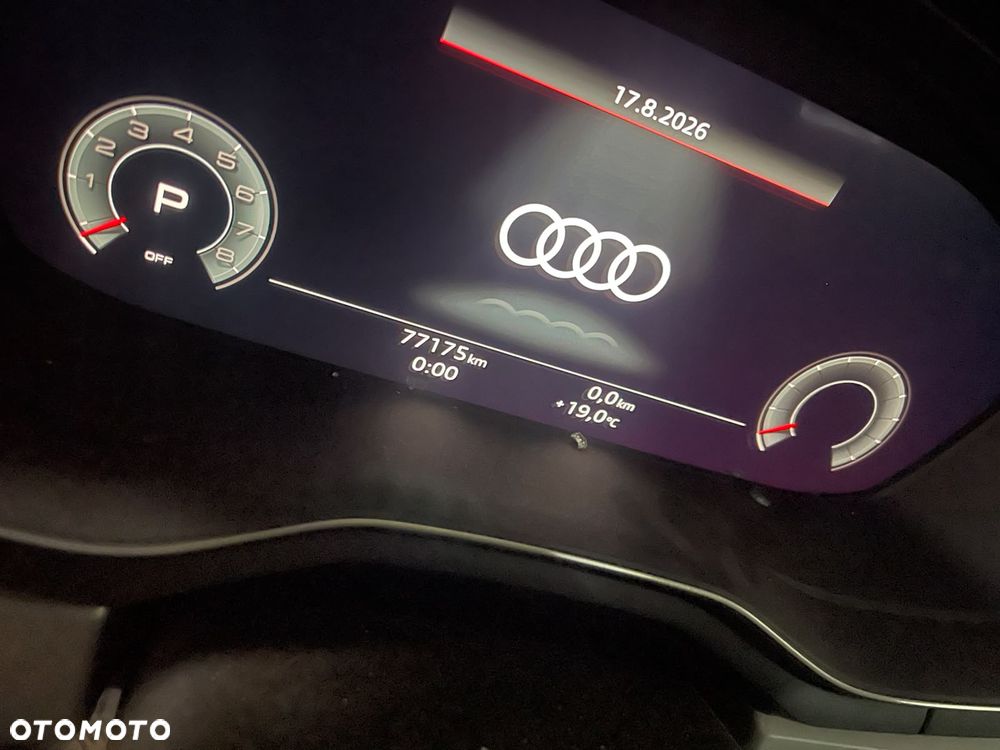 Audi A4 Avant 40 TFSI S tronic - 7